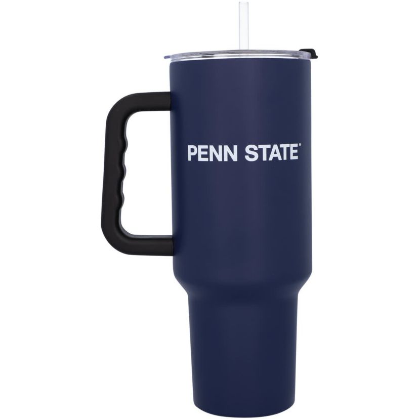 Penn State Nittany Lions NCAA Penn State 40oz Flipside Powder Coat Tumbler