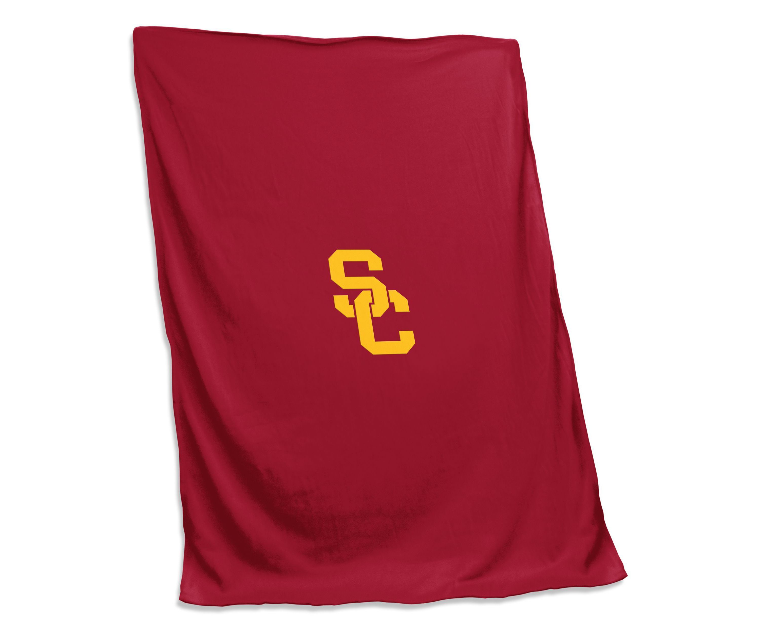 California Golden Bears NCAA Southern Cal Sweatshirt Blanket