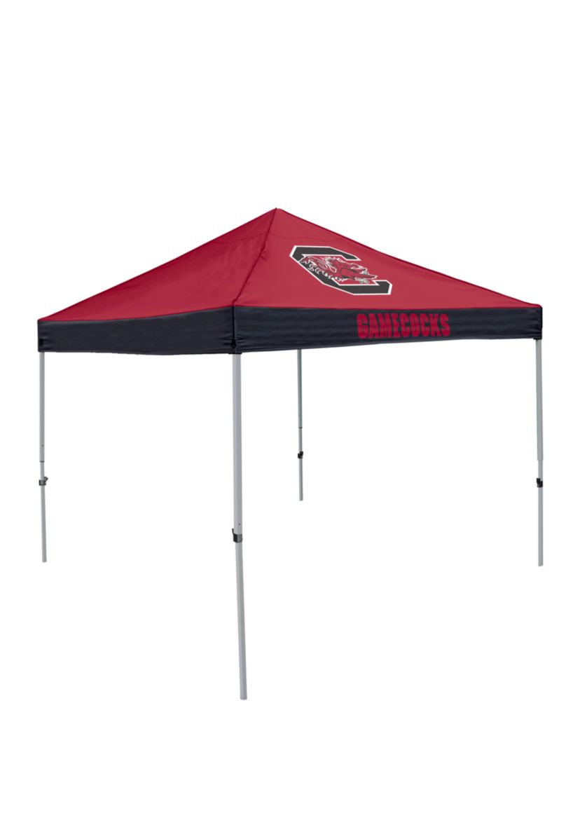  NCAA South Carolina Gamecocks 9 ft x 9 ft Economy Tent  