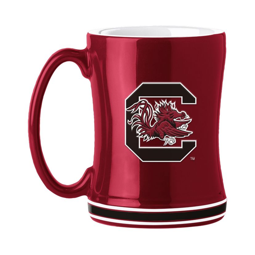 South Carolina Gamecocks NCAA South Carolina 14oz Relief Mug