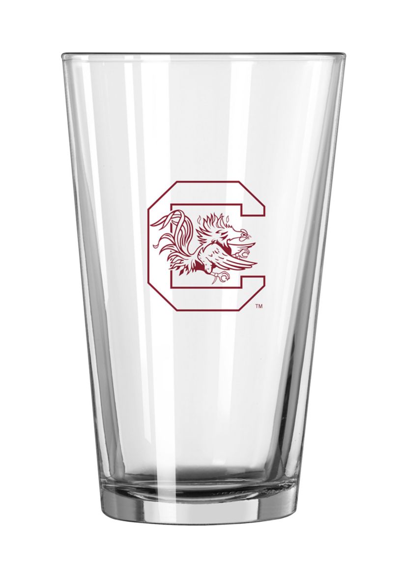 South Carolina Gamecocks NCAA South Carolina 16oz Gameday Pint Glass