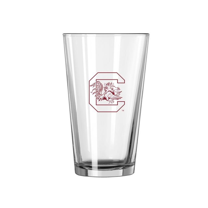 South Carolina Gamecocks NCAA South Carolina 16oz Gameday Pint Glass