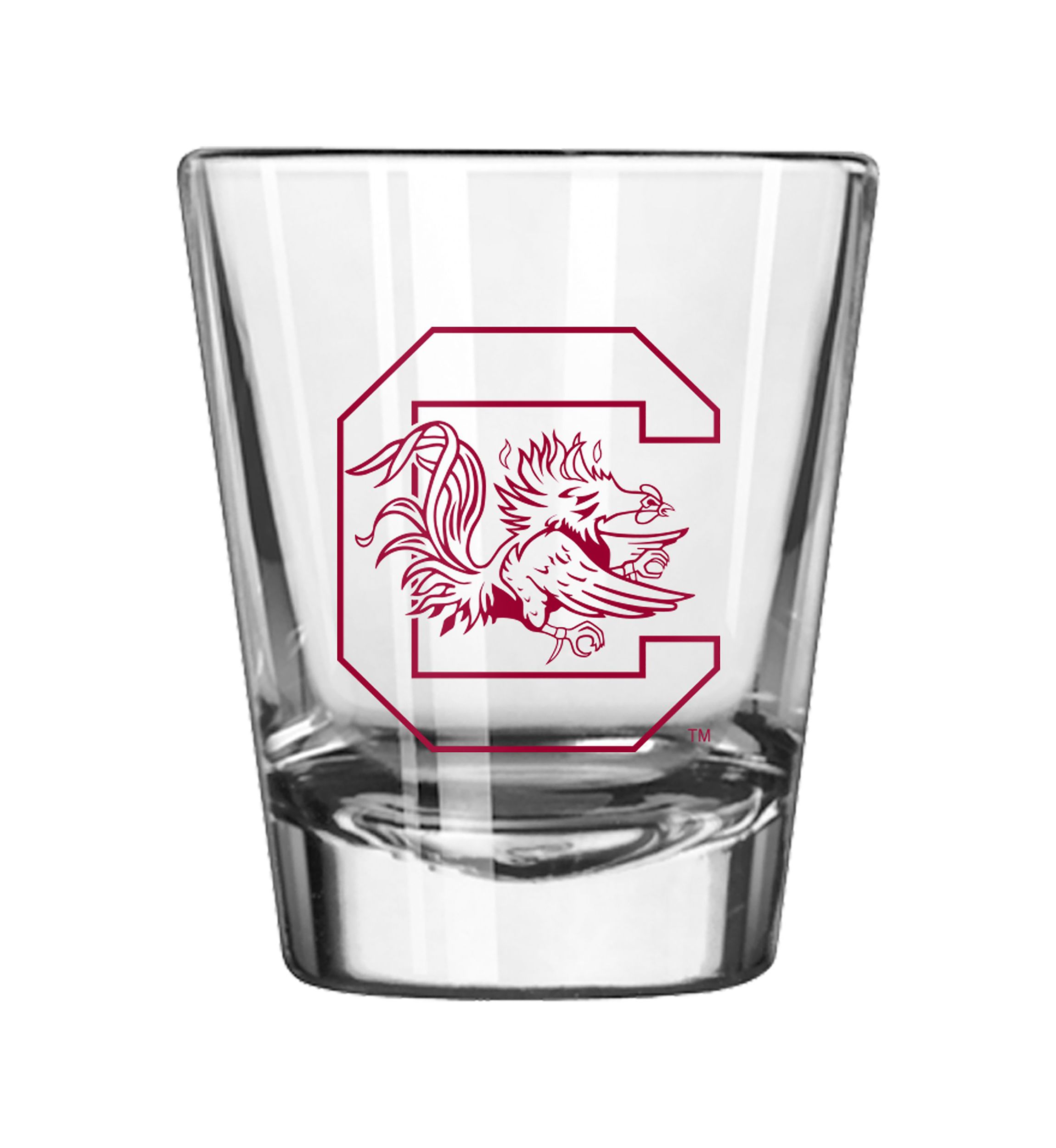 South Carolina Gamecocks NCAA South Carolina 2oz Gameday Shot Glass