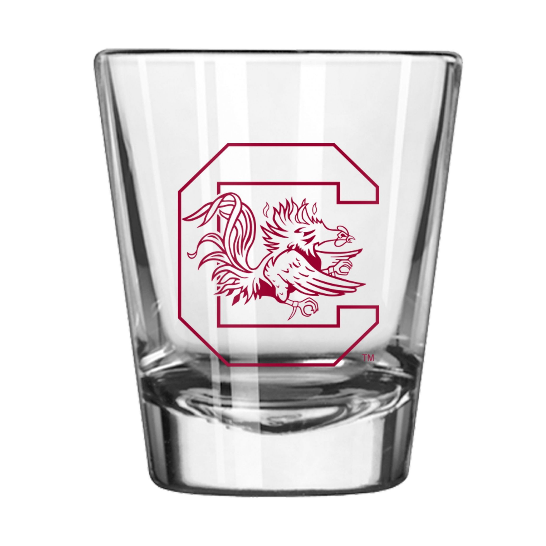 South Carolina Gamecocks NCAA South Carolina 2oz Gameday Shot Glass