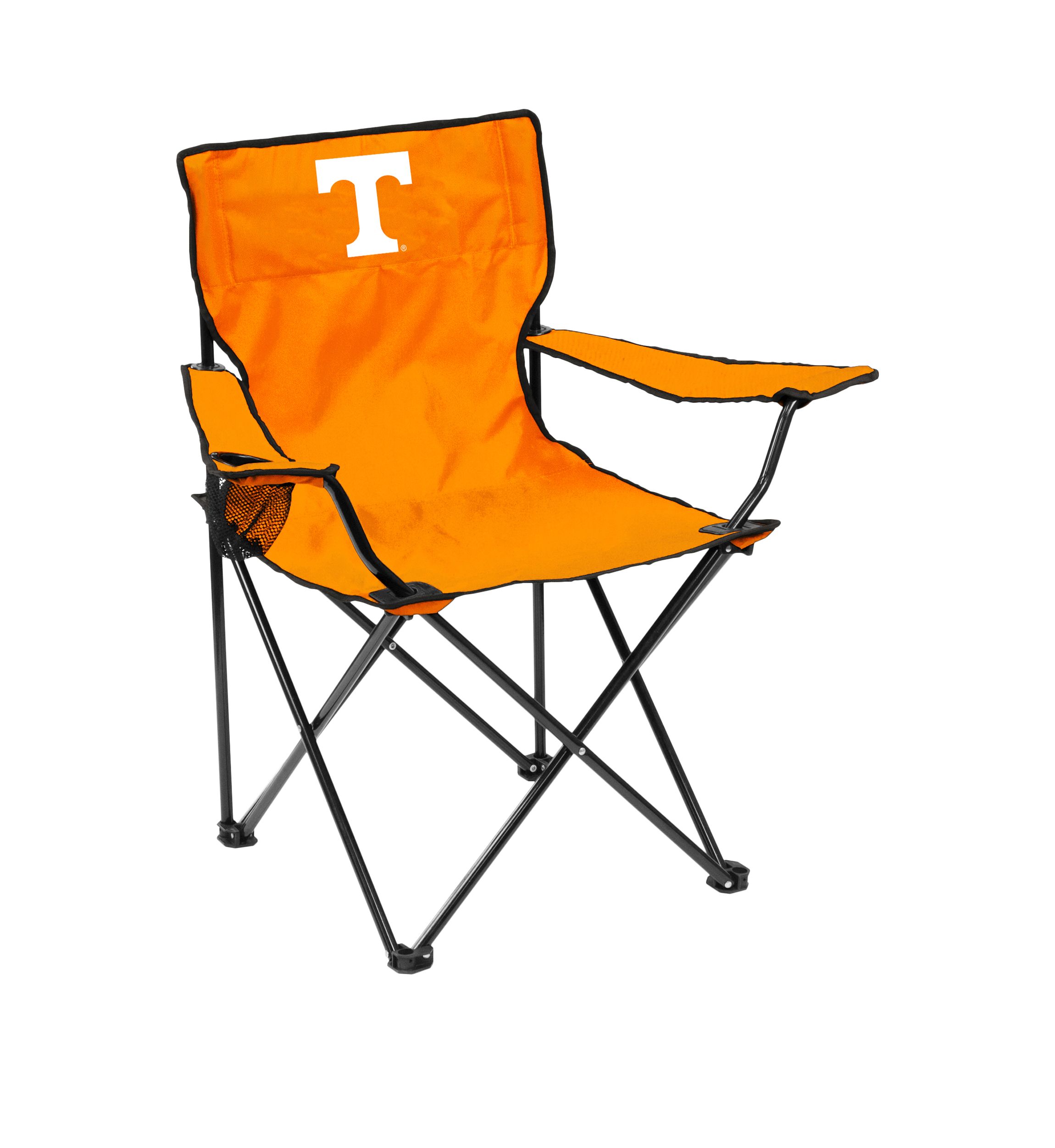 NCAA Tennessee Volunteers Quad Chair