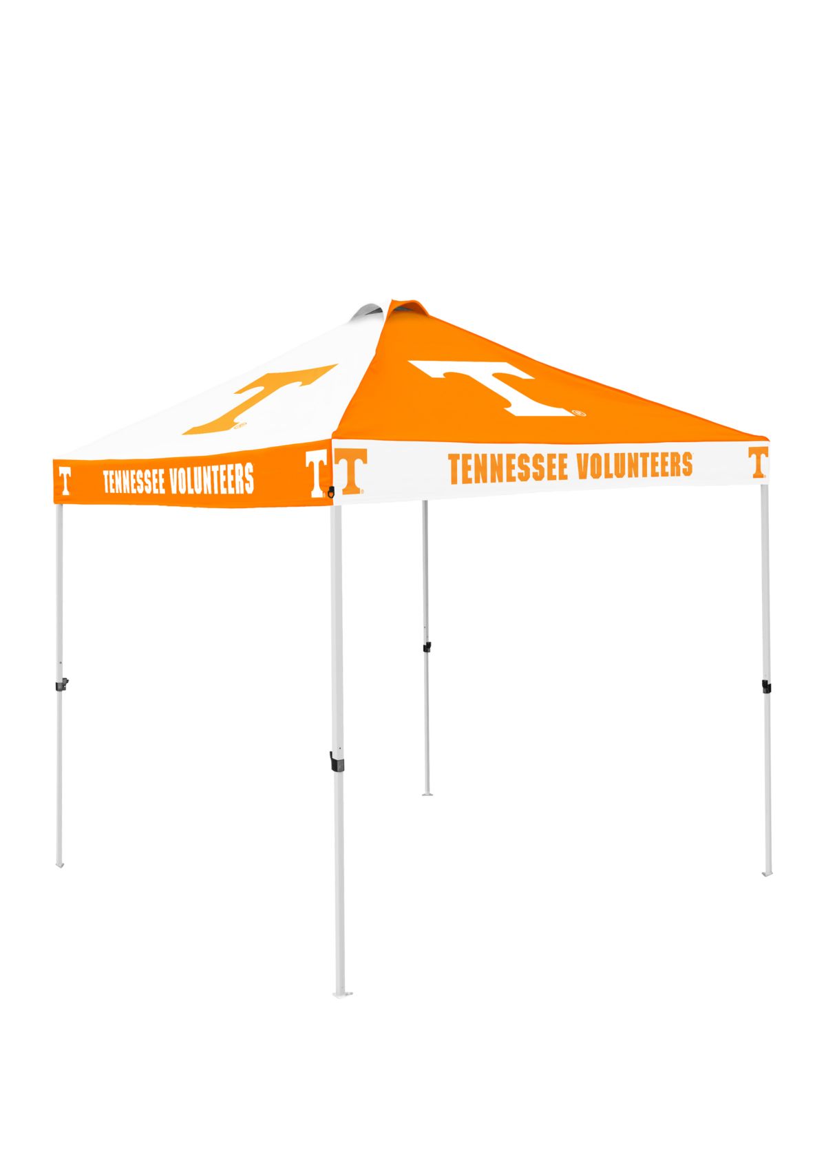 NCAA Tennessee Volunteers 9 ft x 9 ft Checkerboard Tent