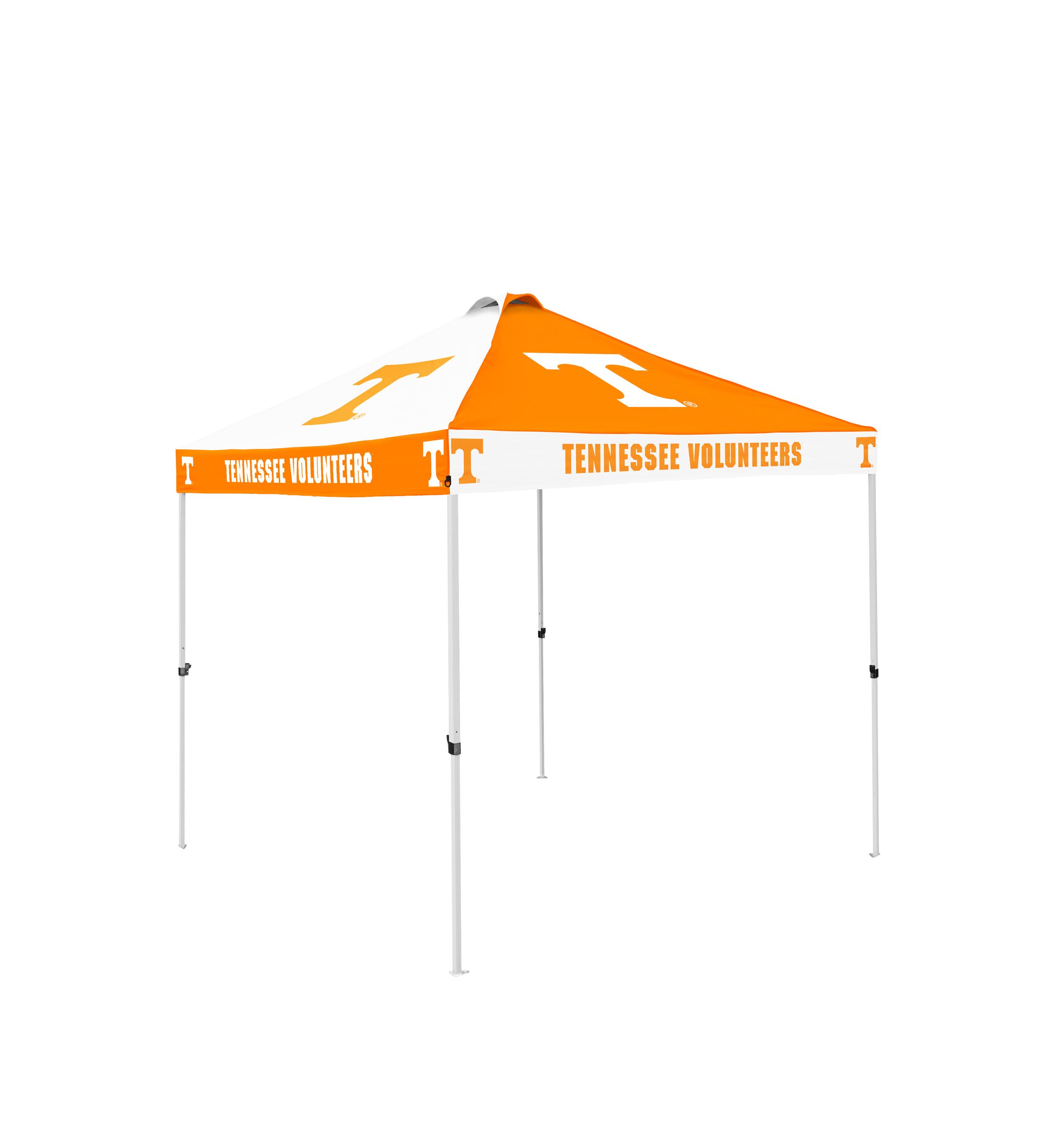 NCAA Tennessee Volunteers 9 ft x 9 ft Checkerboard Tent