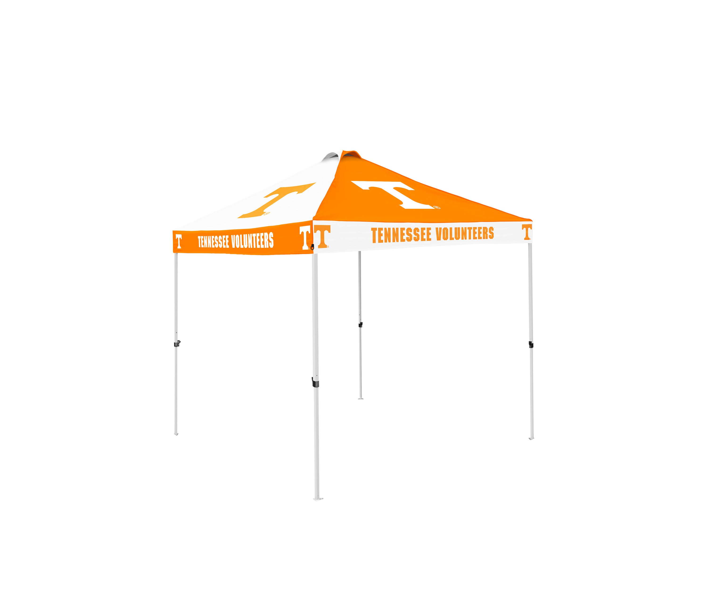 NCAA Tennessee Volunteers 9 ft x 9 ft Checkerboard Tent