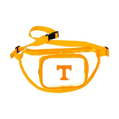 Tennessee Volunteers NCAA Tennessee Clear Fanny Pack