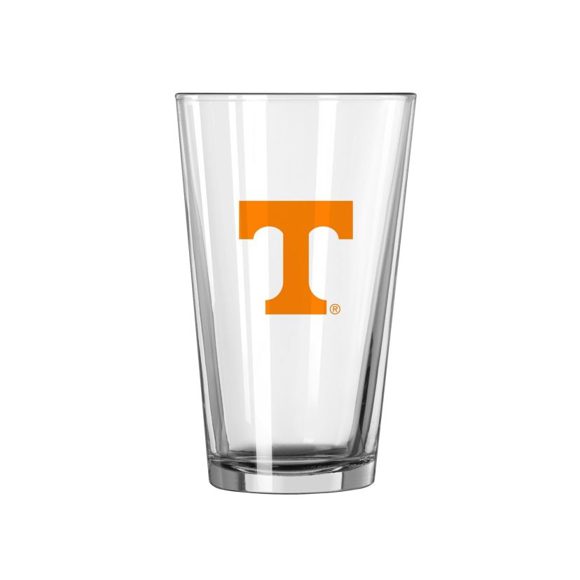 Tennessee Volunteers NCAA Tennessee 16oz Gameday Pint Glass