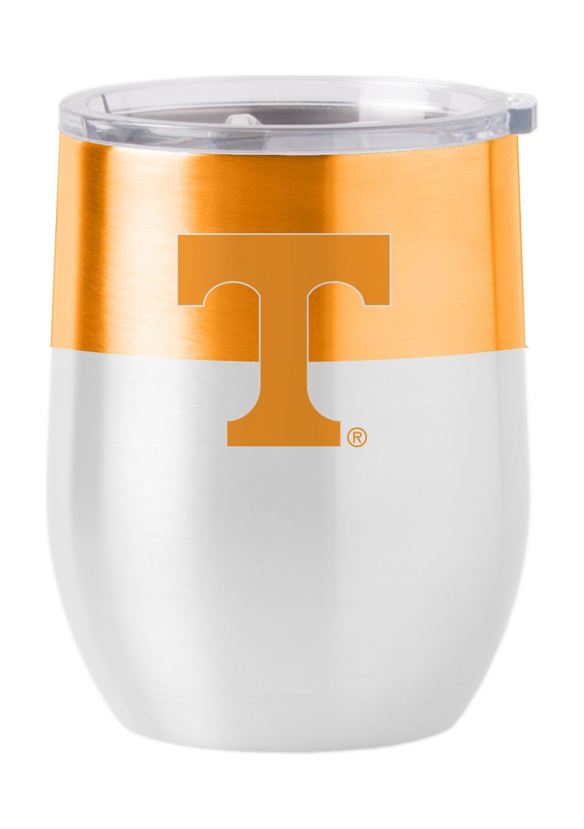 Tennessee Volunteers NCAA Tennessee Colorblock 16oz Stainless Curved Beverage