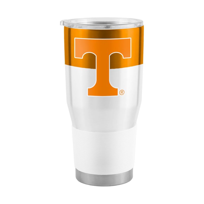 Tennessee Volunteers NCAA Tennessee 30oz Colorblock Stainless Tumbler