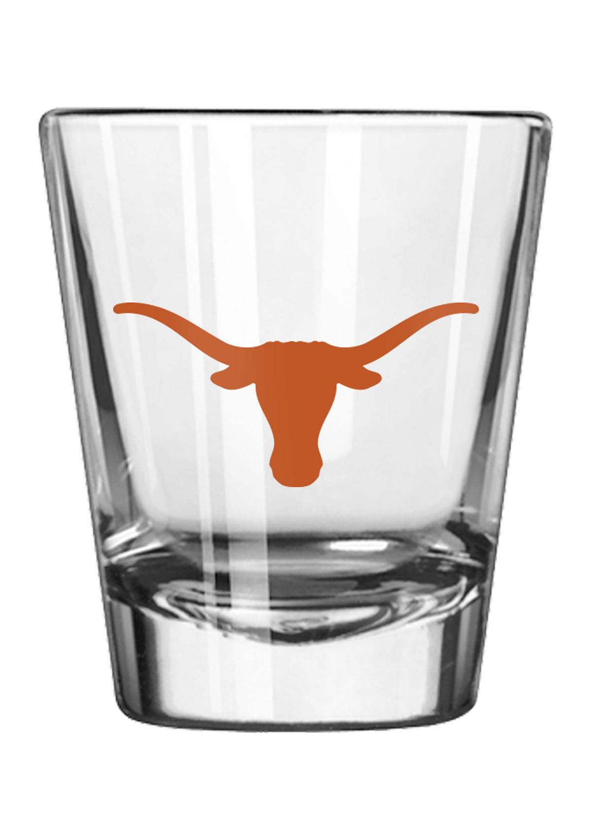 Texas Longhorns NCAA Texas 2oz Gameday Shot Glass