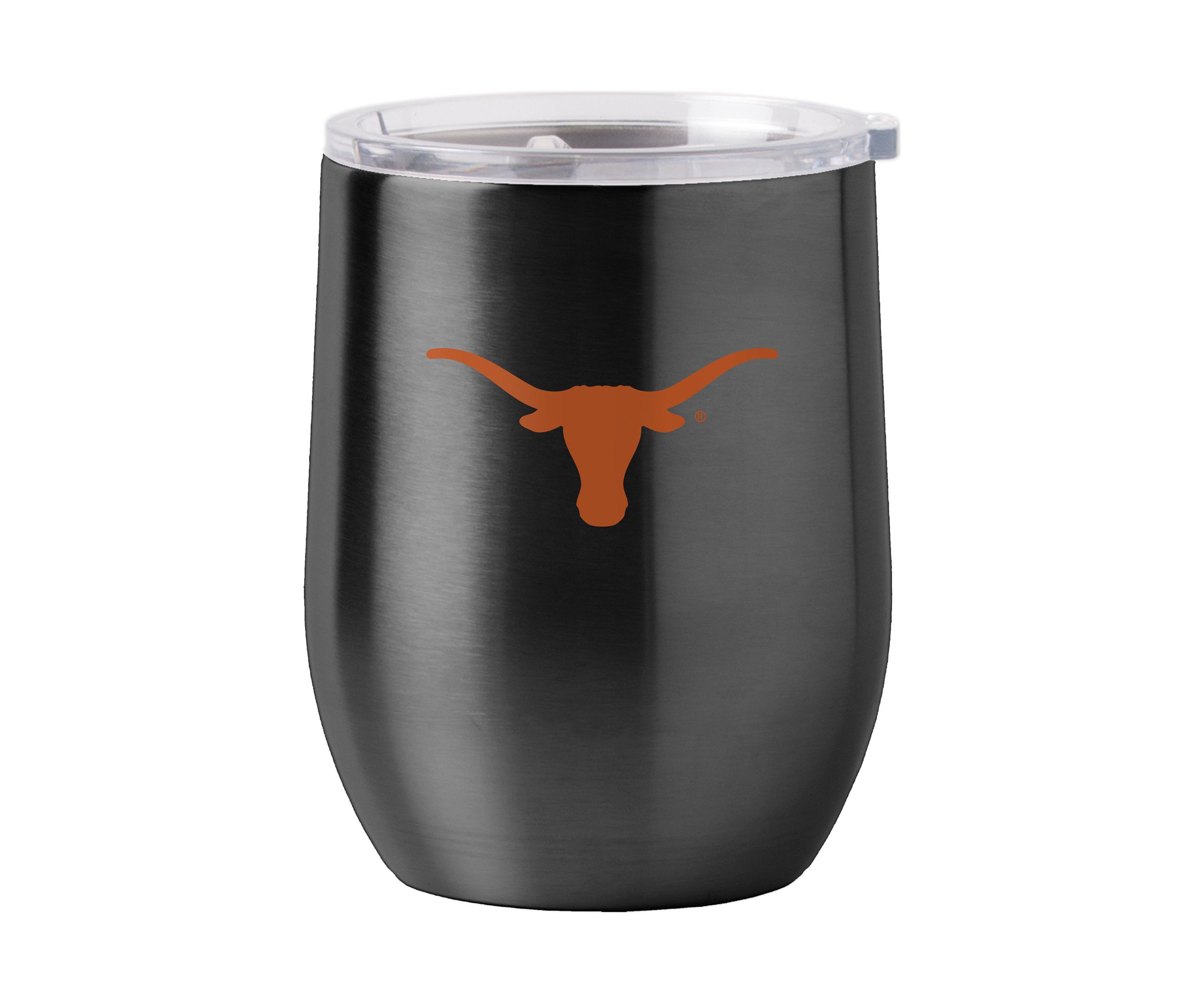 Texas Longhorns NCAA Texas 16oz Gameday Stainless Curved Beverage