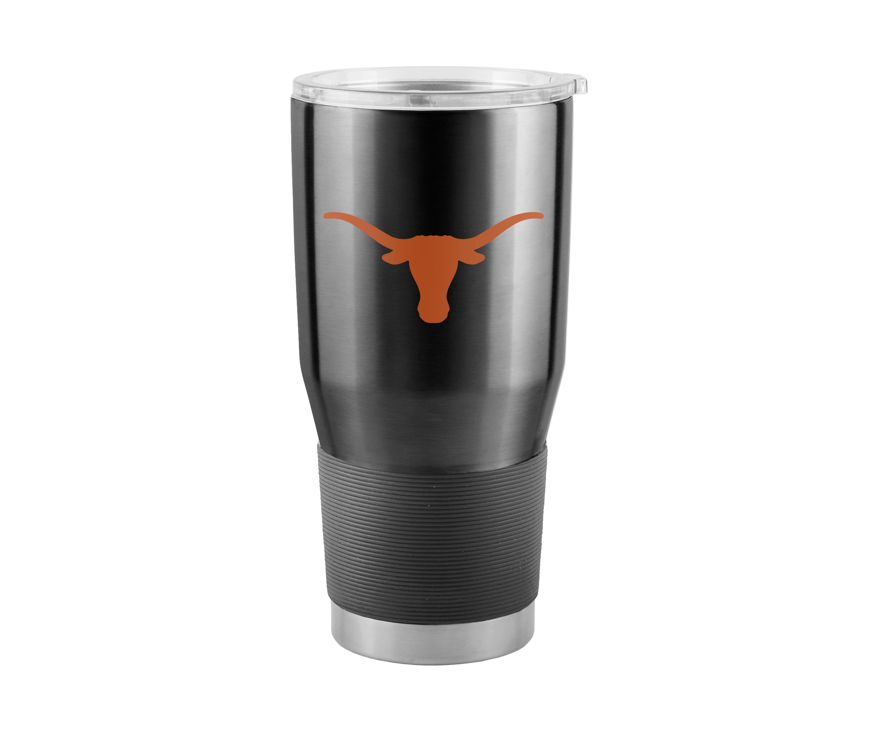 Texas Longhorns NCAA Texas Black Gameday 30 oz Stainless Tumbler