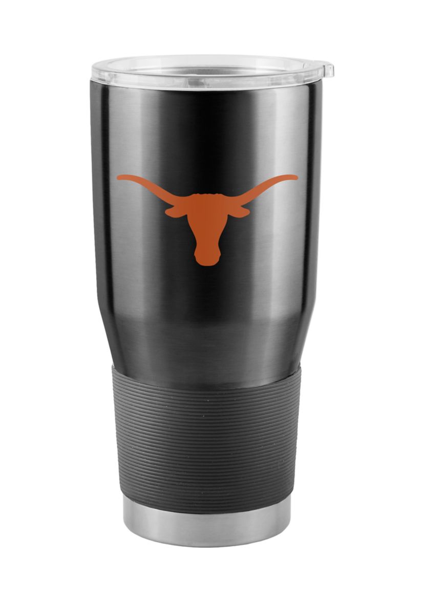 Texas Longhorns NCAA Texas Black Gameday 30 oz Stainless Tumbler