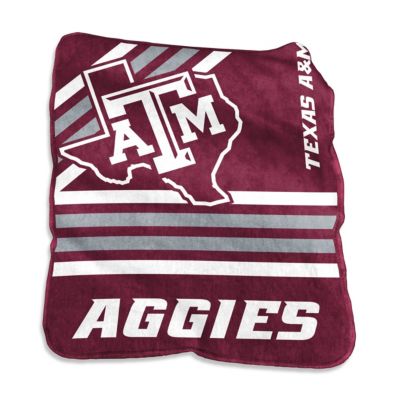 Texas A&M Aggies NCAA Texas A&M Raschel Throw