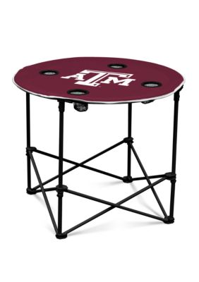 NCAA Texas A Aggies 30" x 30" x 24" Round Table