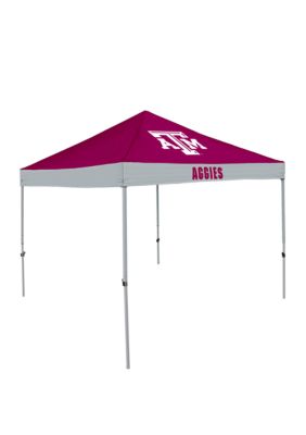 NCAA Texas A&M Aggies 9 ft x 9 ft Economy Tent