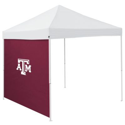 Texas A&M Aggies NCAA TX A&M Maroon 9 x 9 Side Panel