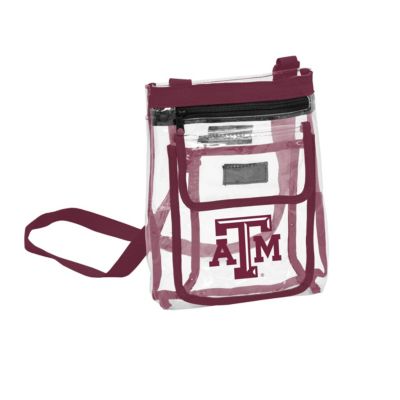 Texas A&M Aggies NCAA TX A&M Gameday Clear Crossbody