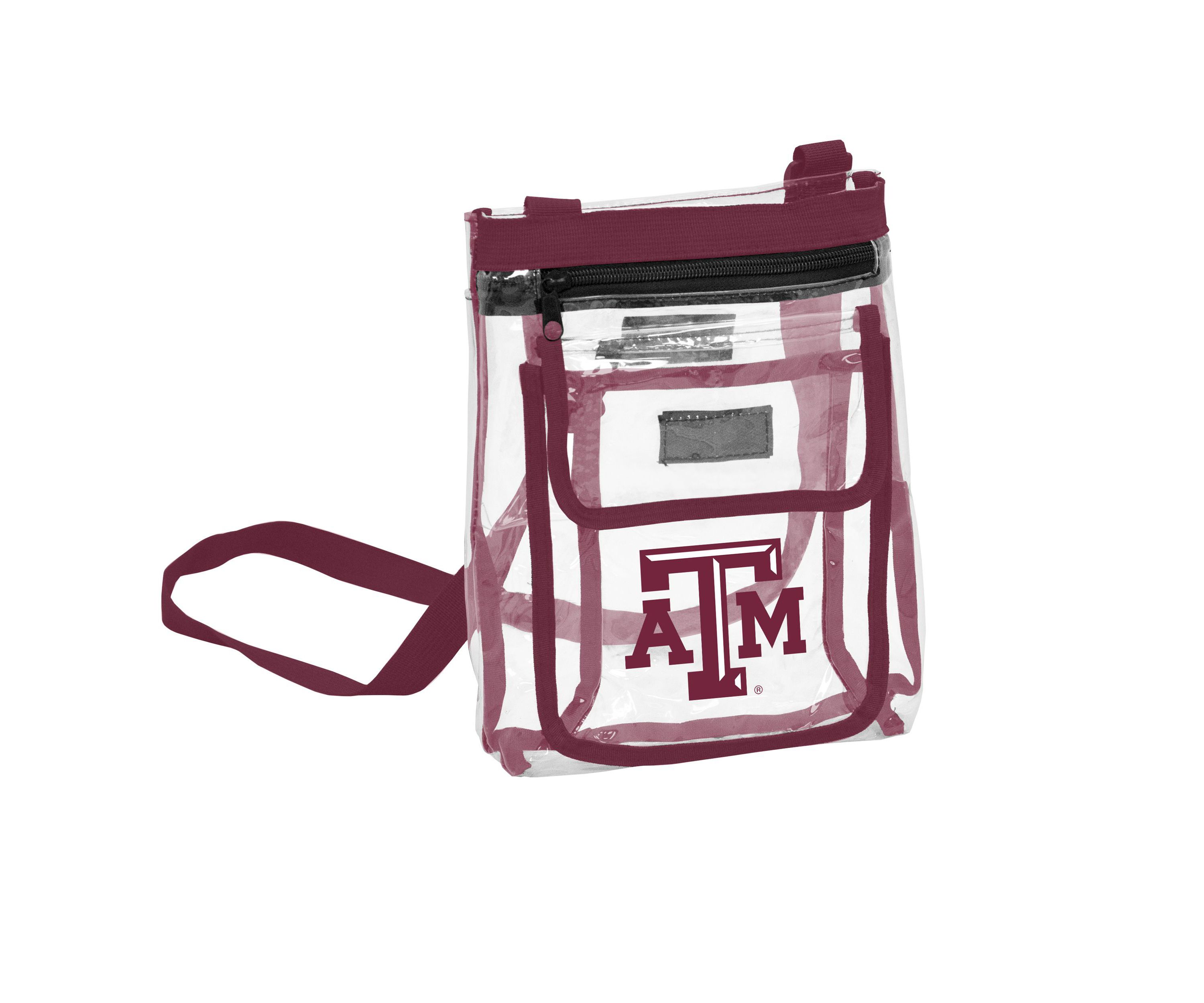 Texas A&M Aggies NCAA TX A&M Gameday Clear Crossbody