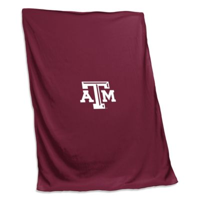 Texas A&M Aggies NCAA TX A&M Sweatshirt Blanket
