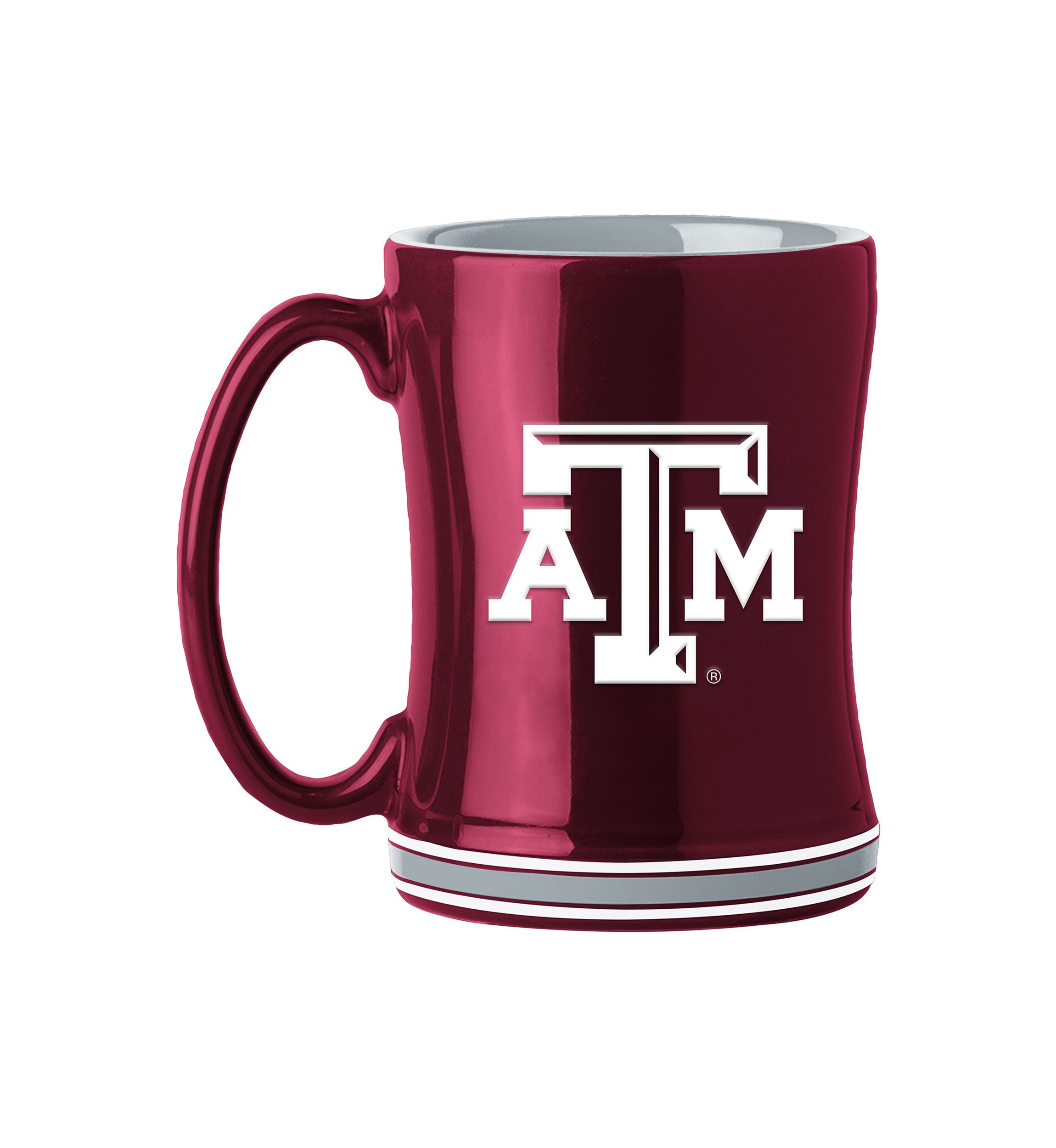Texas A&M Aggies NCAA Texas A&M 14oz Relief Mug