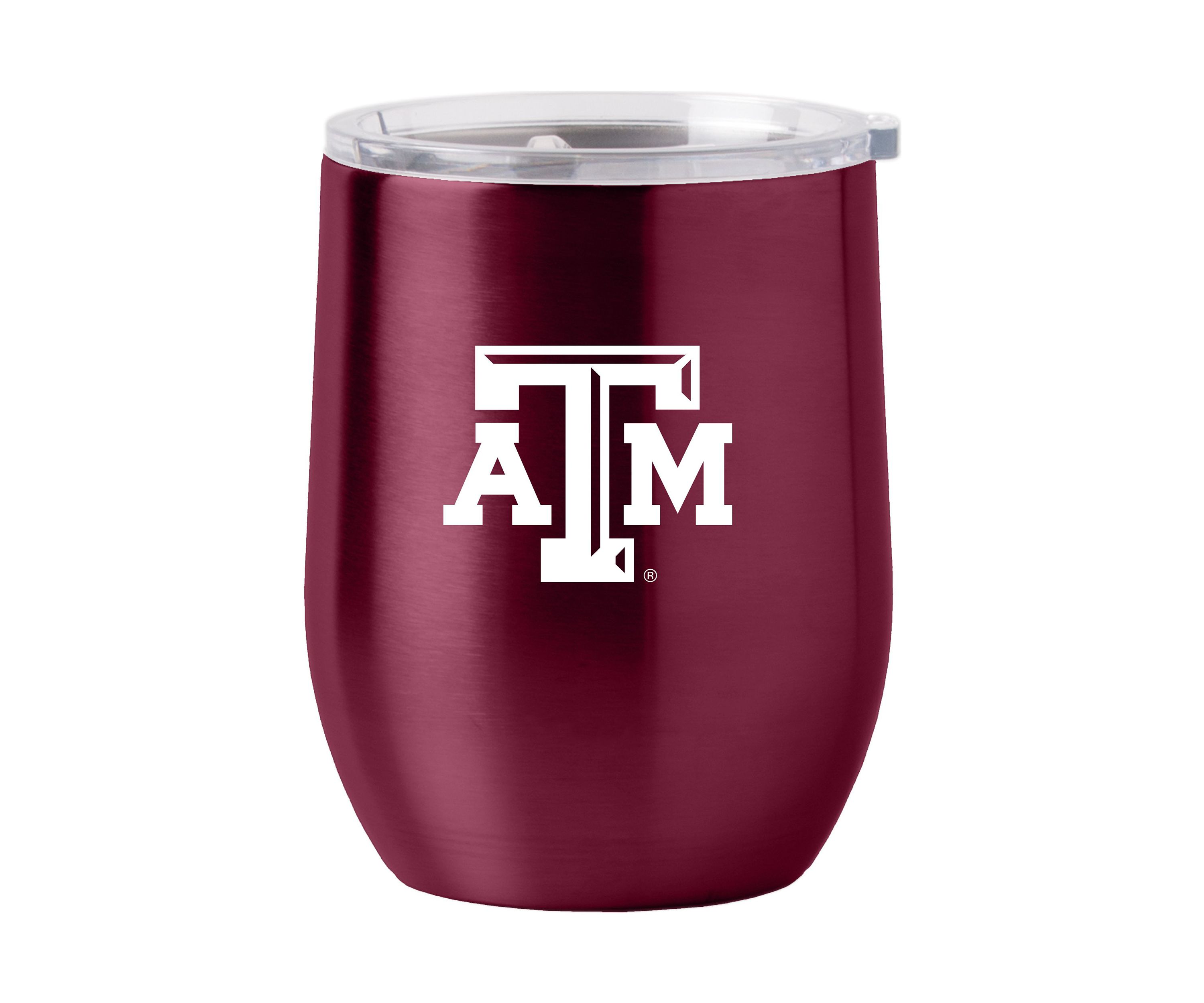 Texas A&M Aggies NCAA Texas A&M 16oz Gameday Stainless Curved Beverage