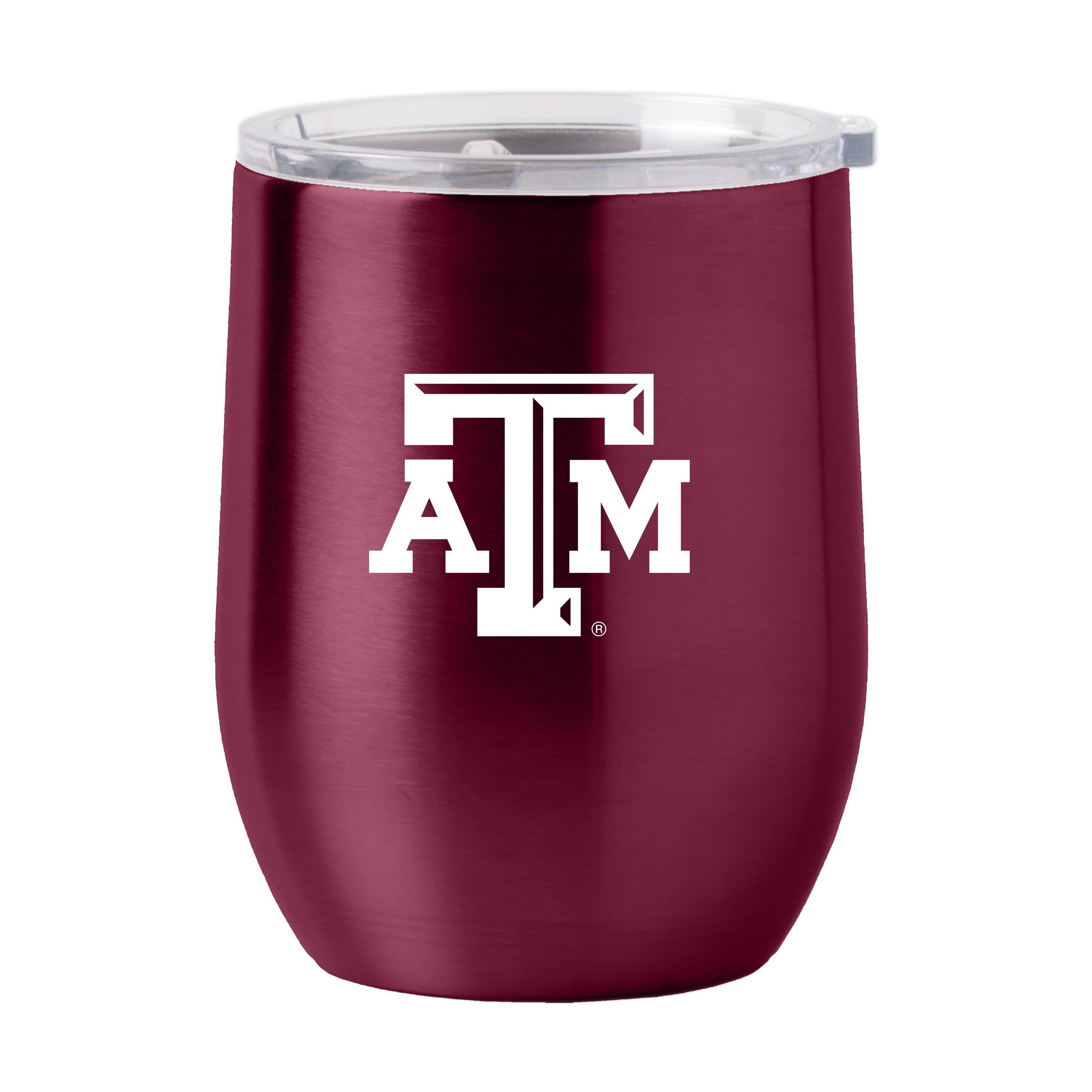 Texas A&M Aggies NCAA Texas A&M 16oz Gameday Stainless Curved Beverage