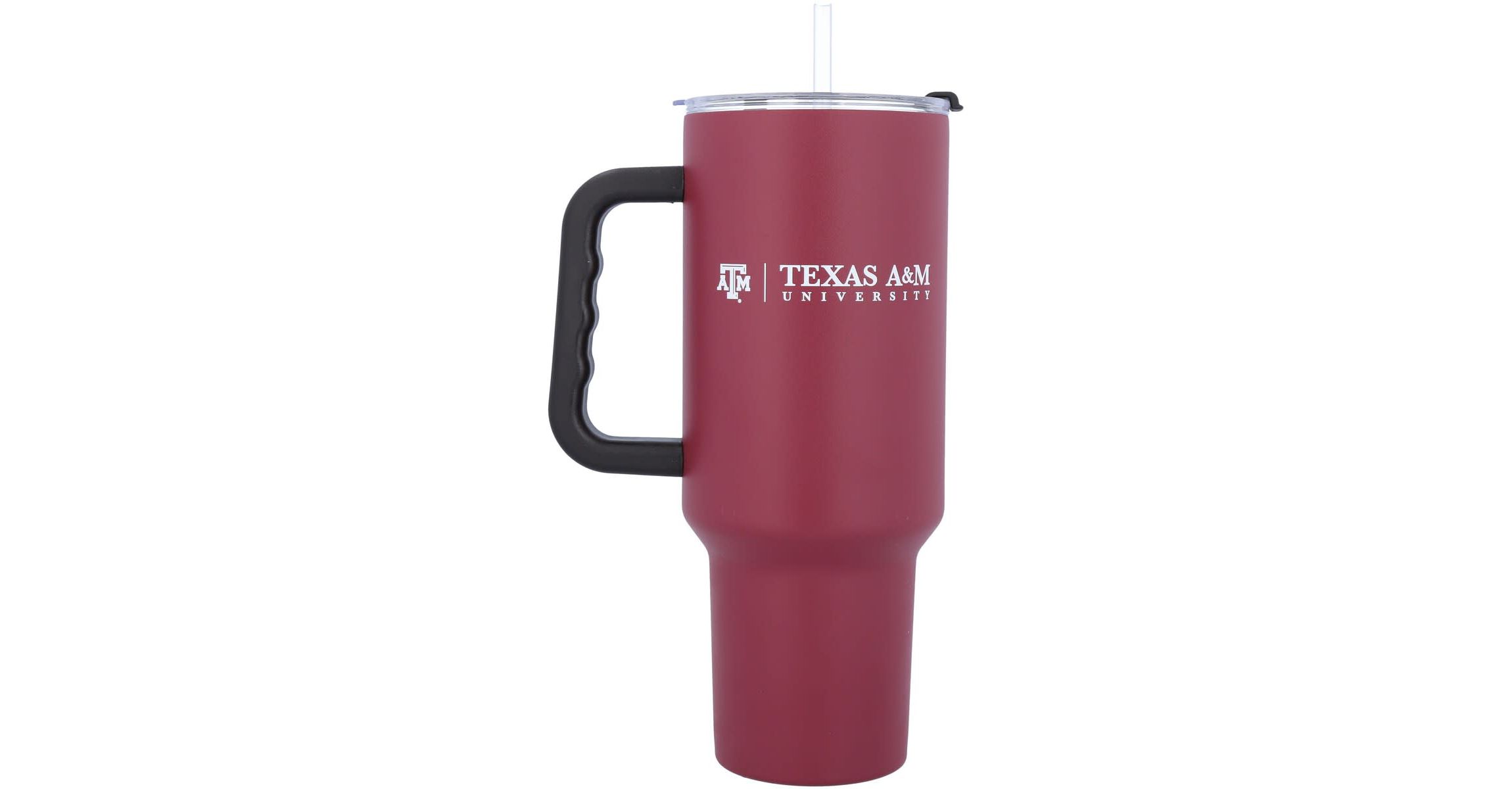 Texas A&M Aggies NCAA Texas A&M 40oz Flipside Powder Coat Tumbler