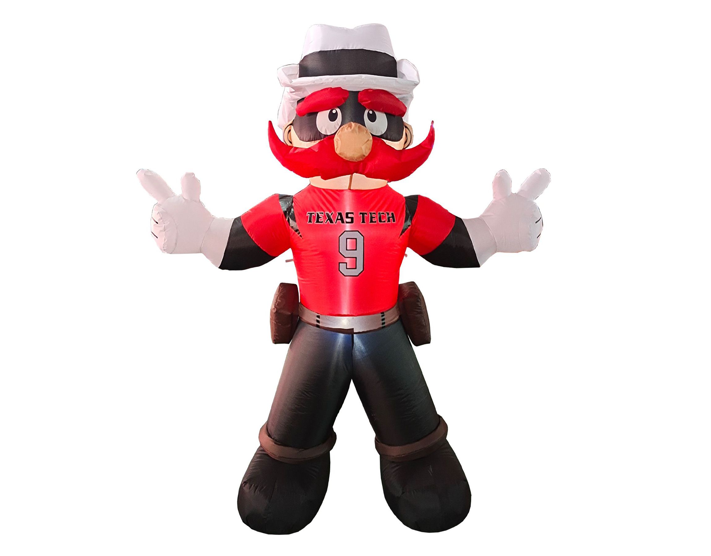 Texas Tech Red Raiders NCAA Texas Tech Inflatable Mascot