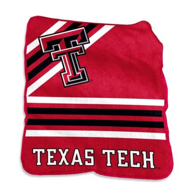 Texas Tech Red Raiders NCAA Texas Tech Raschel Throw