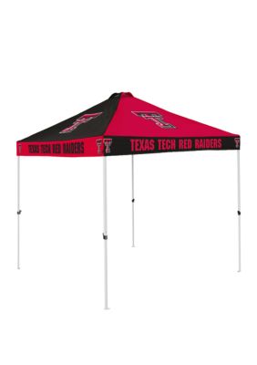 NCAA Texas Tech Red Raiders 9 ft x 9 ft Checkerboard Tent