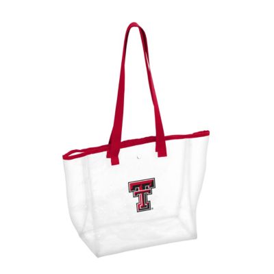 Texas Tech Red Raiders NCAA TX Tech Stadium Clear Bag