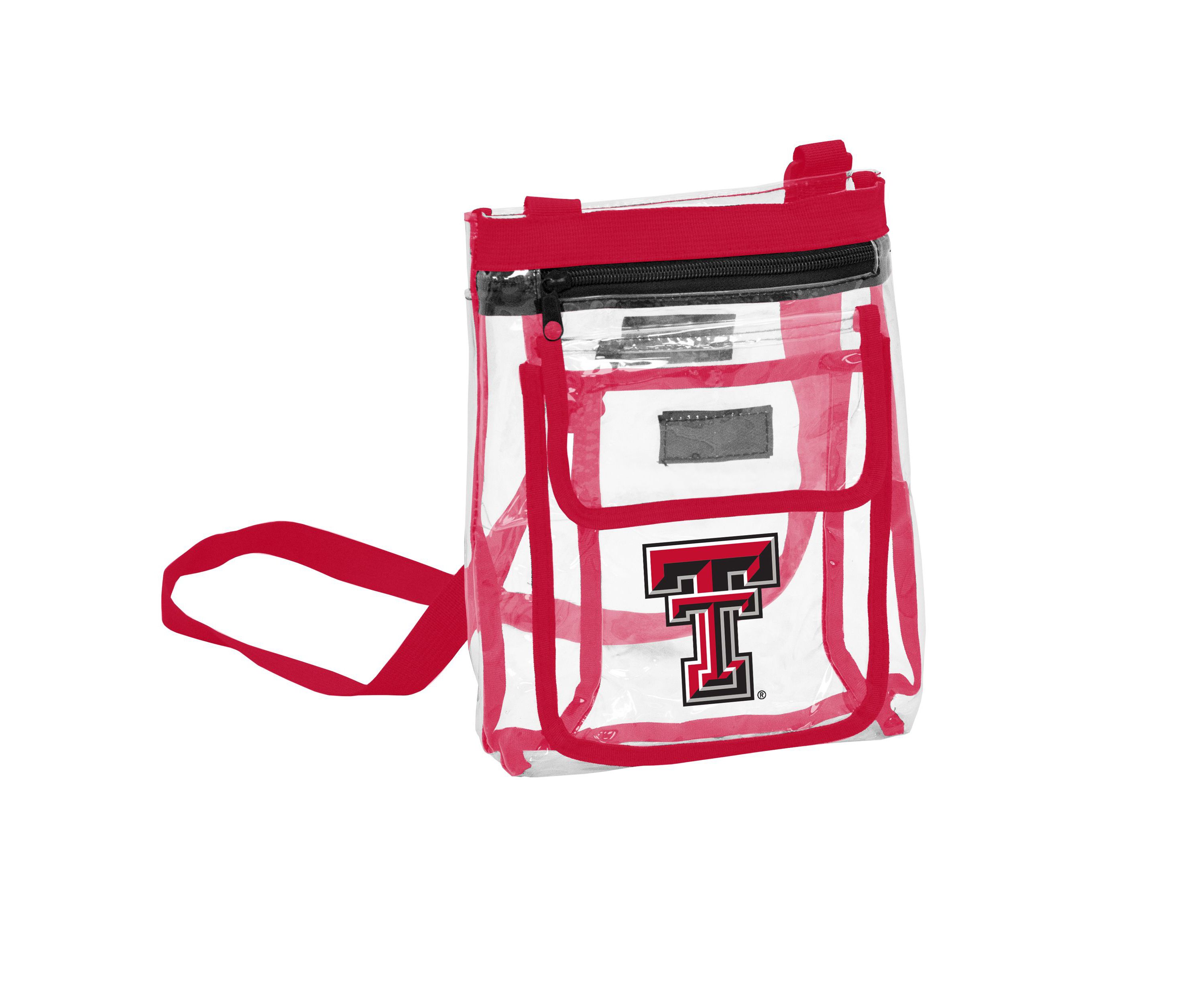 Texas Tech Red Raiders NCAA TX Tech Gameday Clear Crossbody