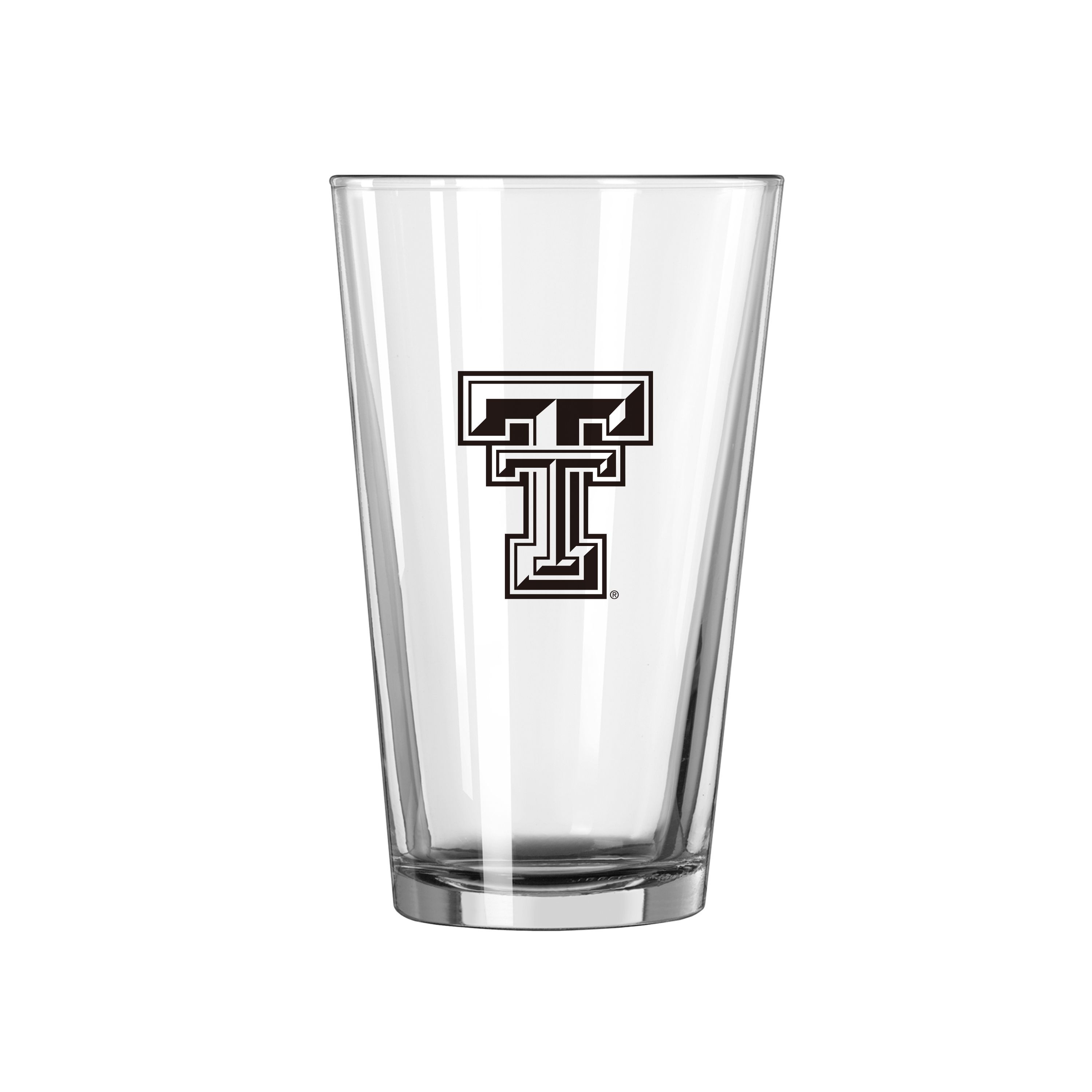 Texas Tech Red Raiders NCAA Texas Tech 16oz Gameday Pint Glass