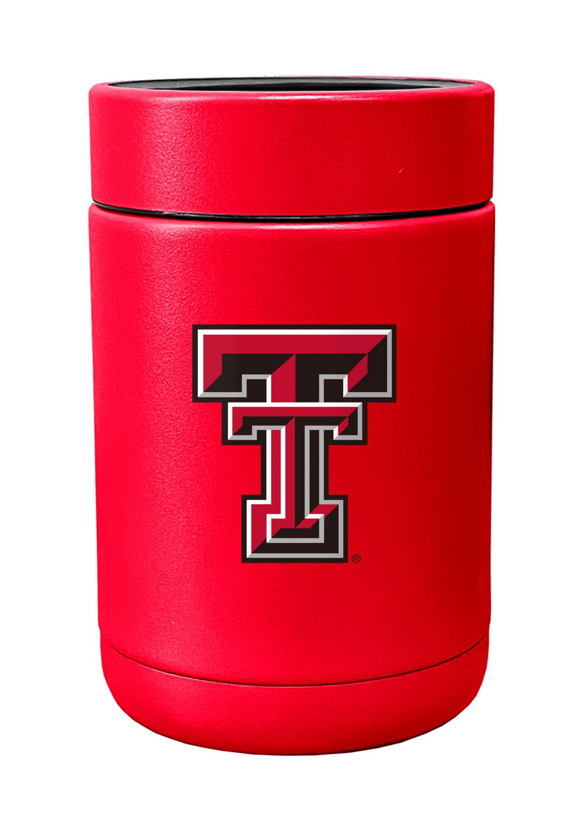 Texas Tech Red Raiders NCAA Texas Tech Flipside Powder Coat Coolie