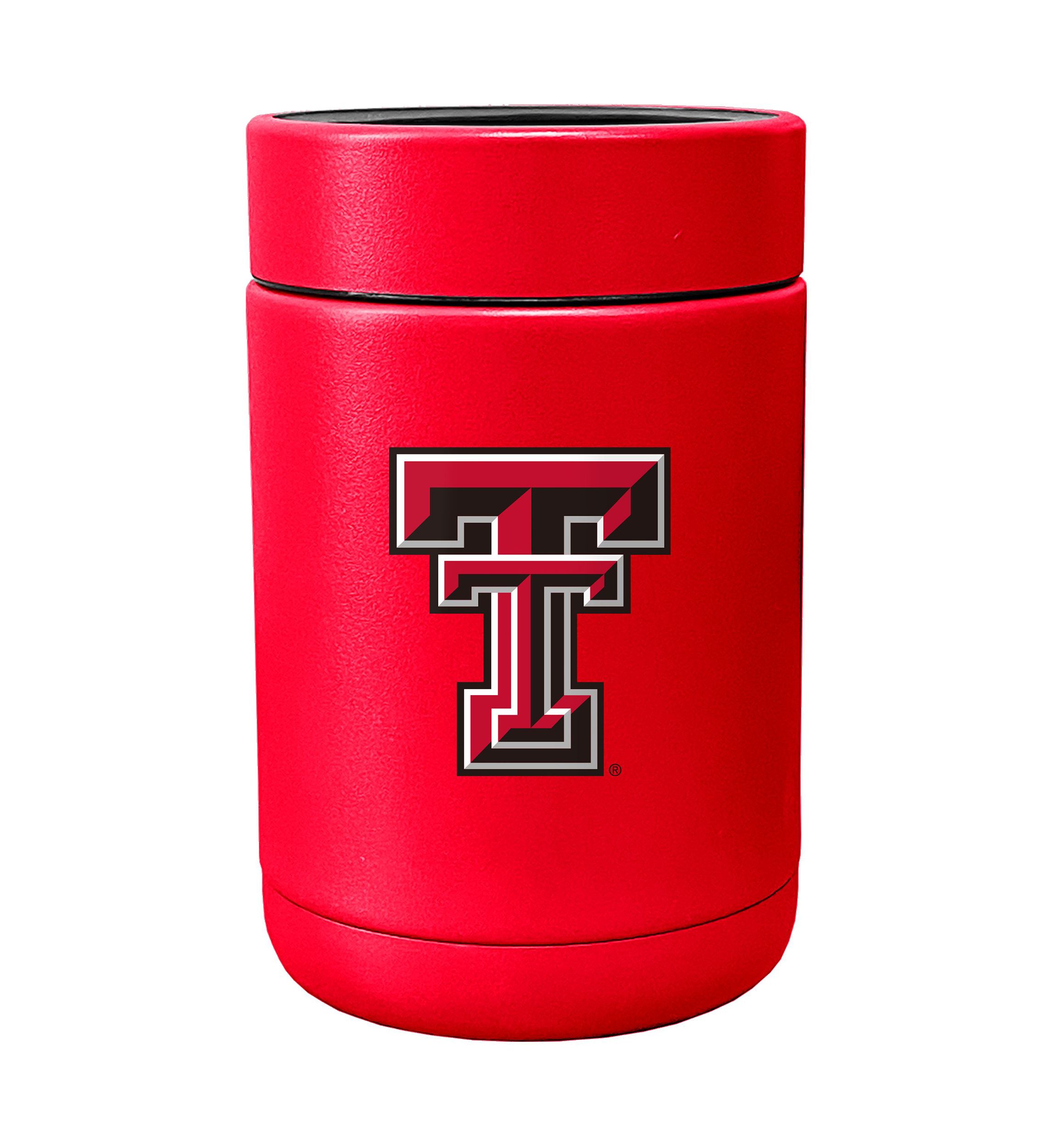 Texas Tech Red Raiders NCAA Texas Tech Flipside Powder Coat Coolie