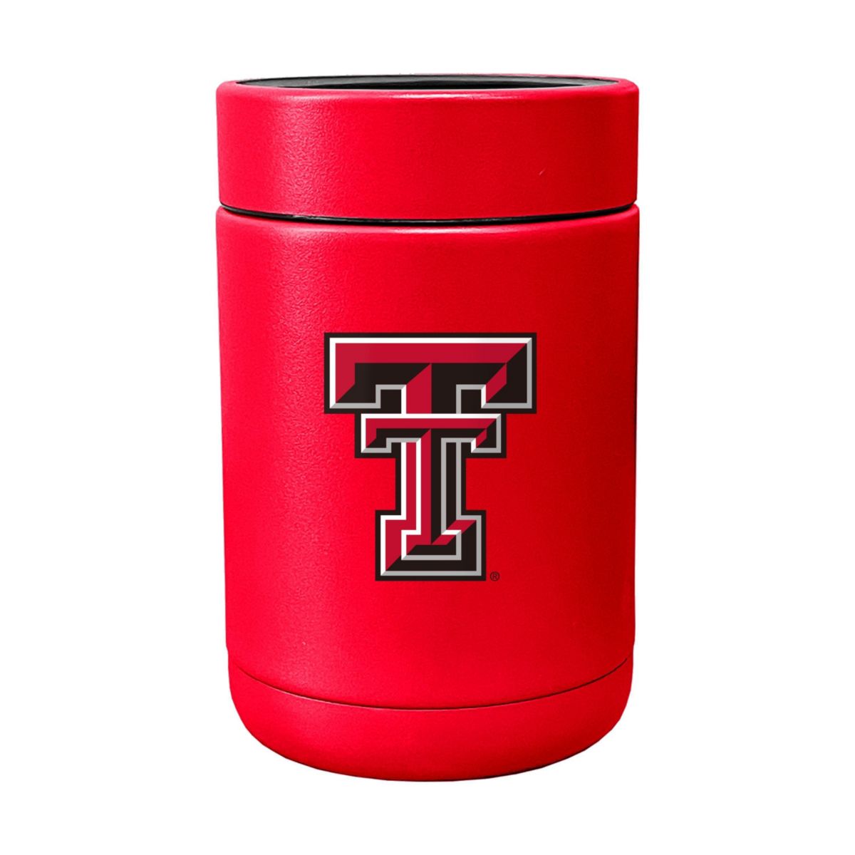 Texas Tech Red Raiders NCAA Texas Tech Flipside Powder Coat Coolie