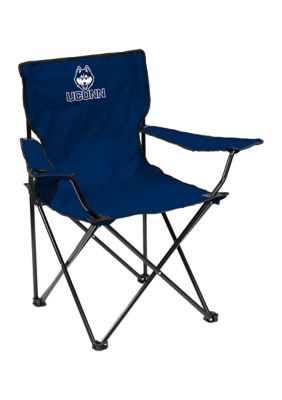 Connecticut Huskies NCAA UConn Husky Quad Chair