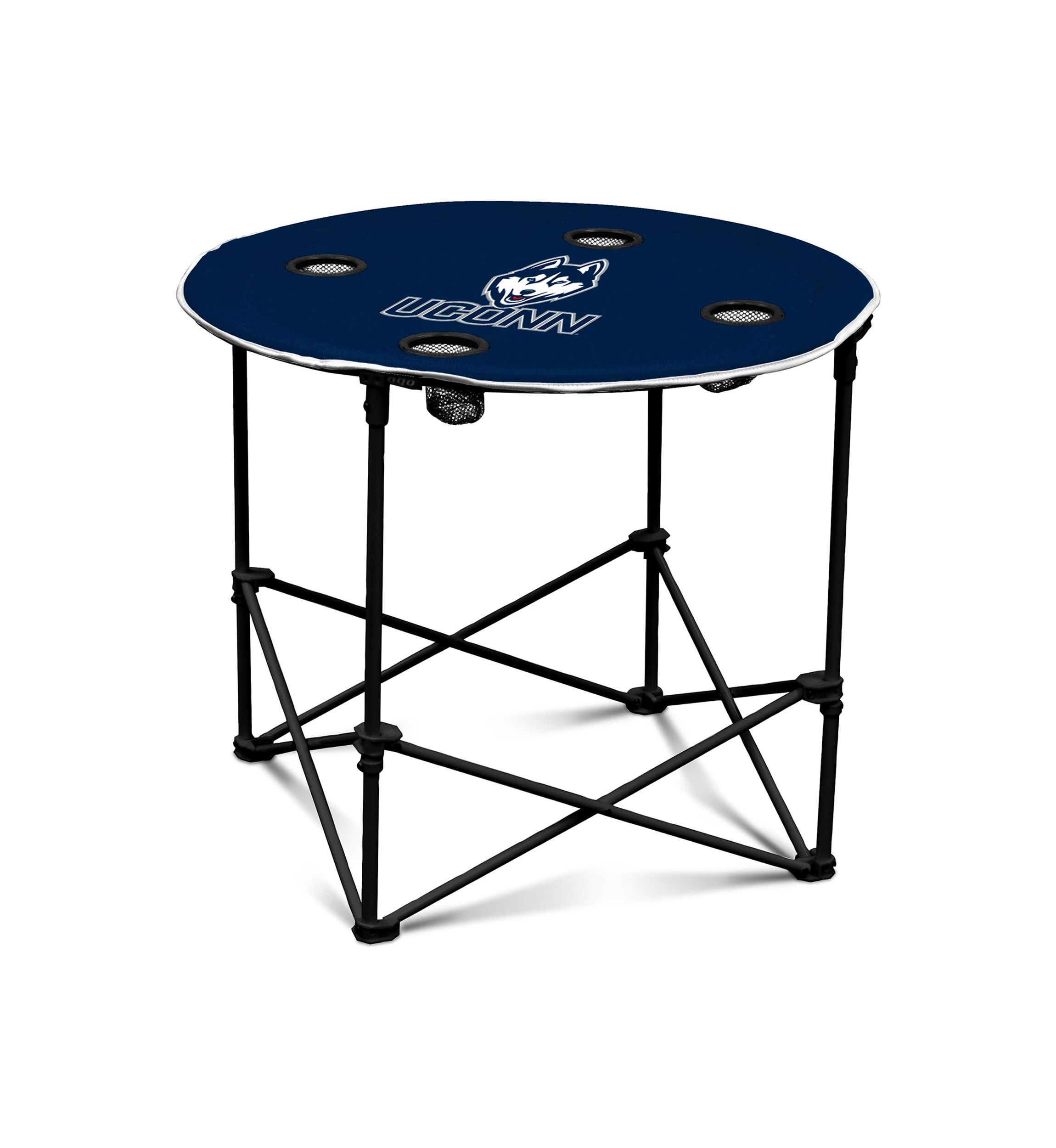 Connecticut Huskies NCAA UConn Husky Round Table