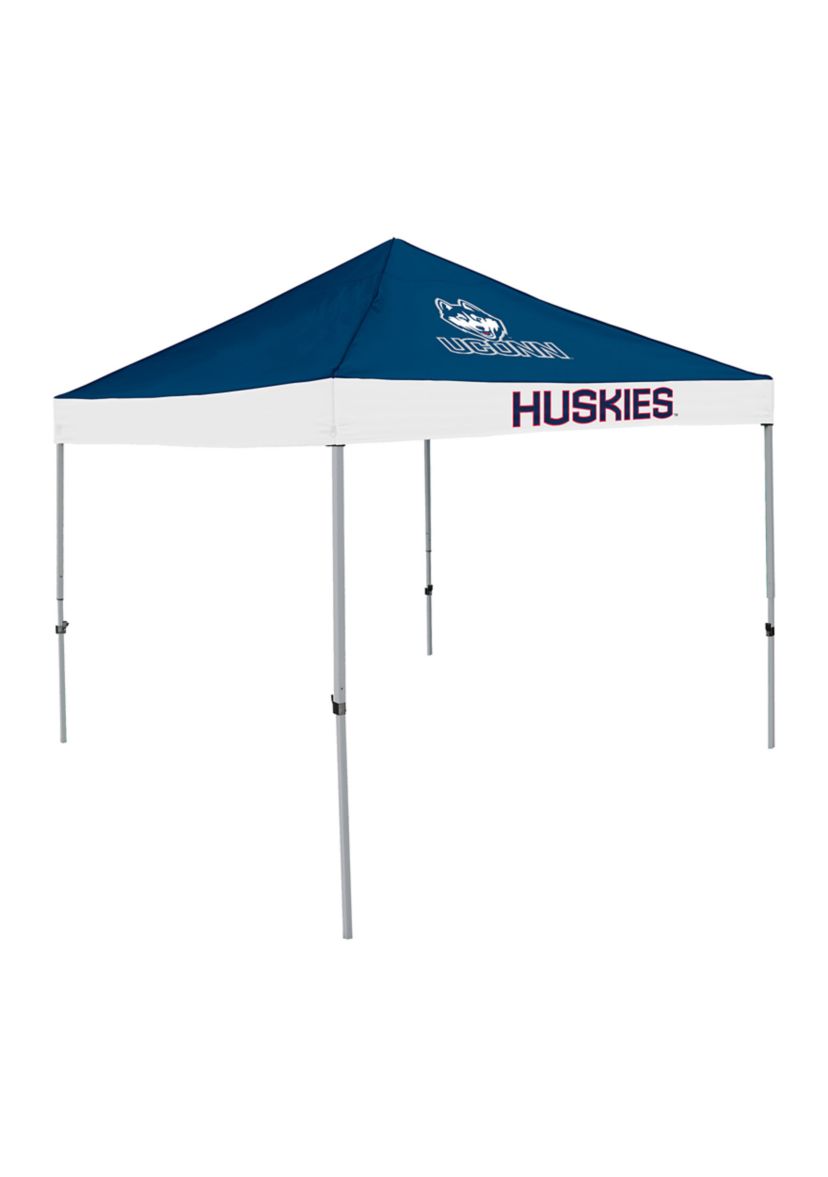 Connecticut Huskies NCAA UConn Husky Economy Canopy
