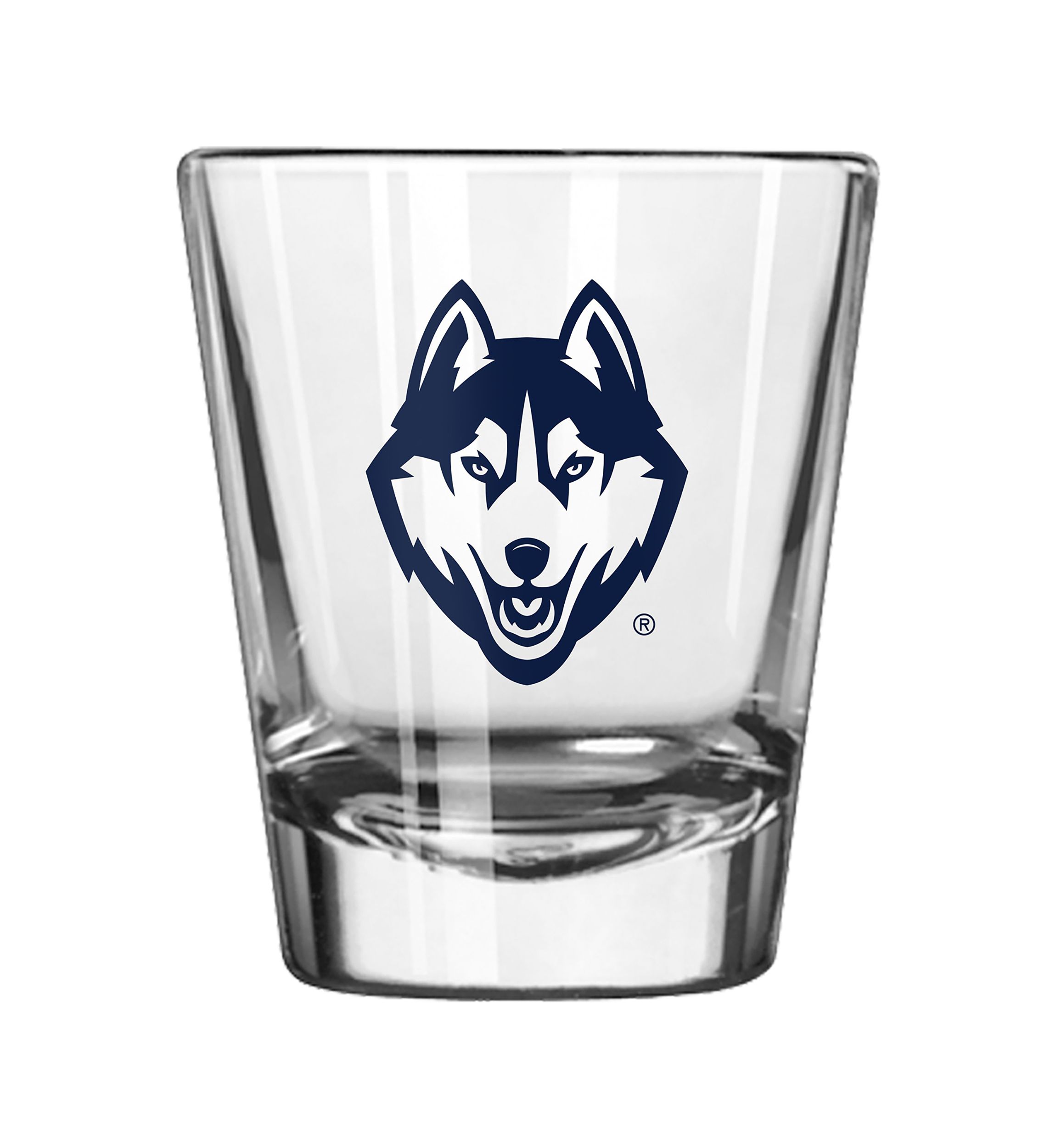 Connecticut Huskies NCAA UConn 2oz Gameday Shot Glass