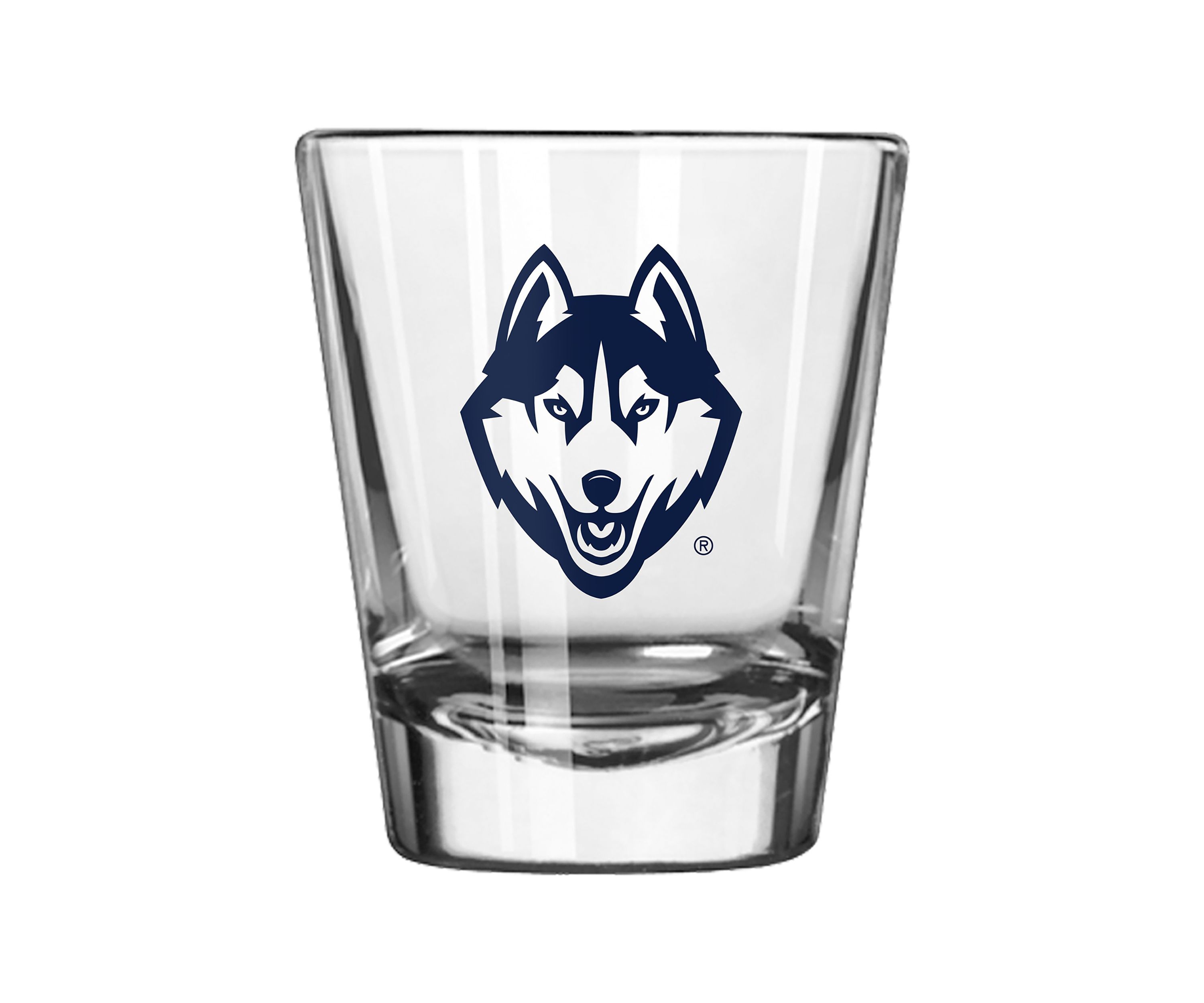 Connecticut Huskies NCAA UConn 2oz Gameday Shot Glass