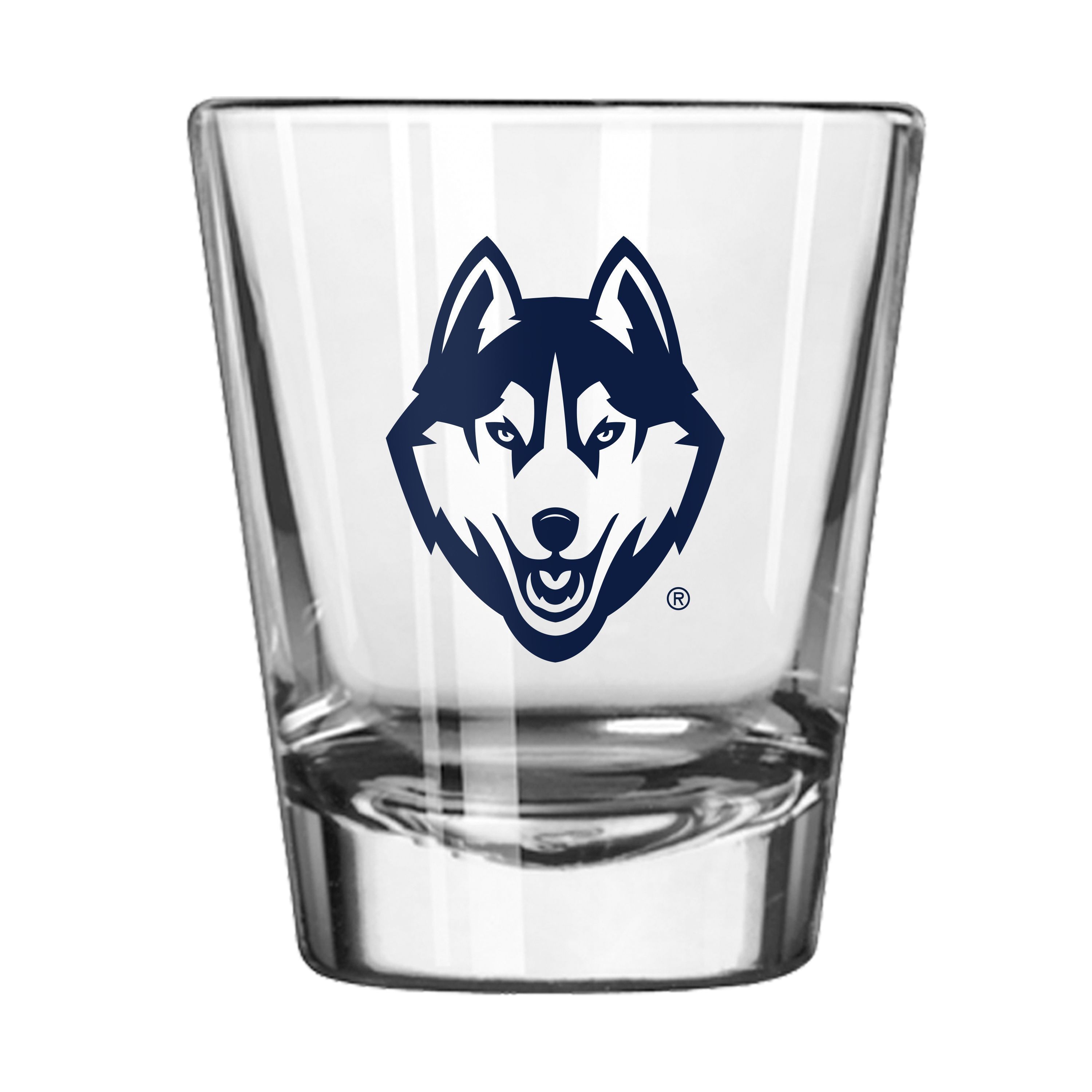 Connecticut Huskies NCAA UConn 2oz Gameday Shot Glass