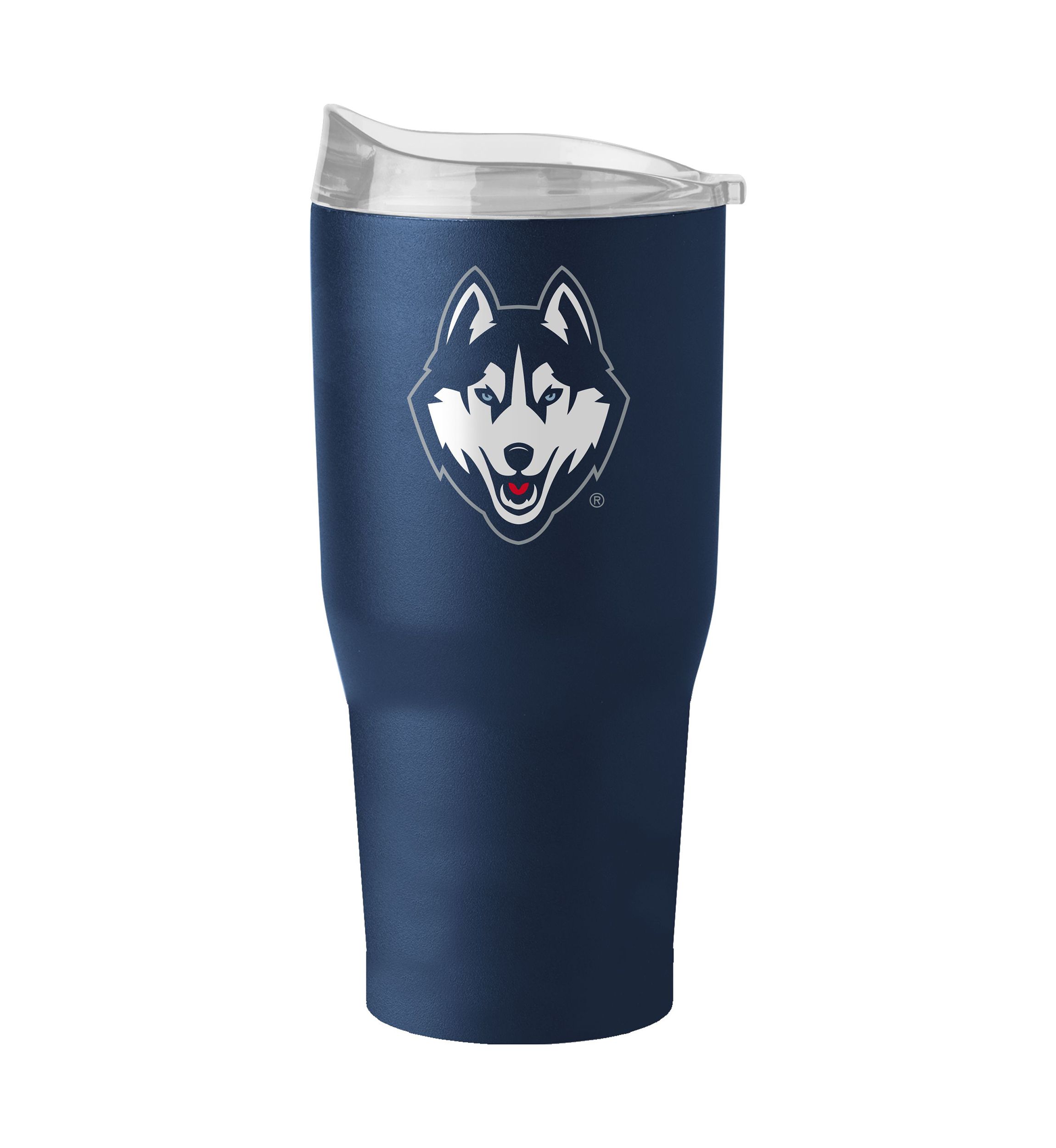 Connecticut Huskies NCAA UConn 30oz Flipside Powder Coat Tumbler