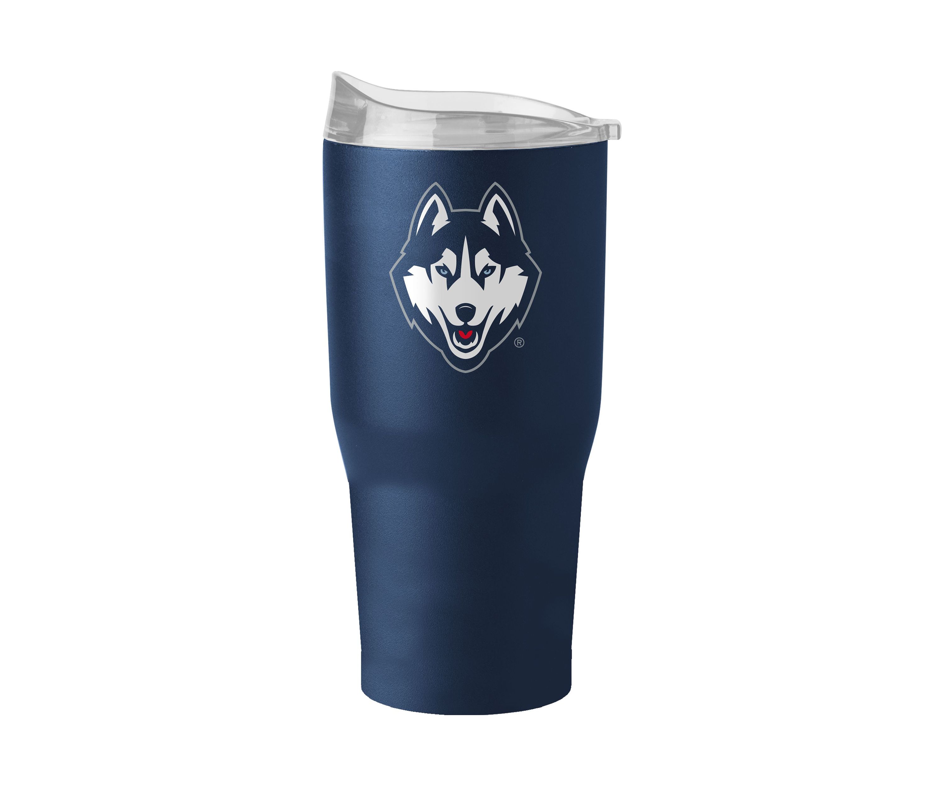 Connecticut Huskies NCAA UConn 30oz Flipside Powder Coat Tumbler