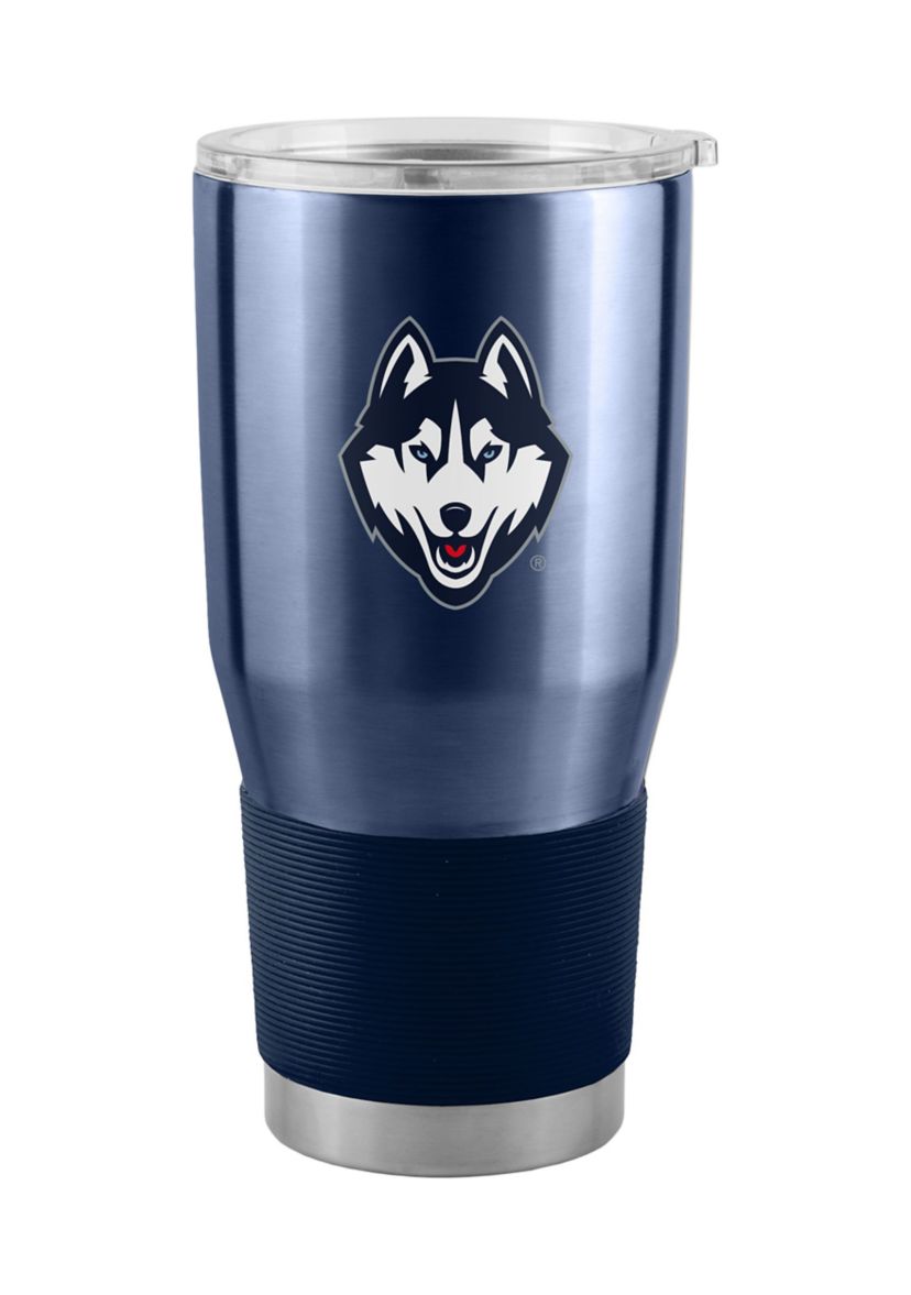 Connecticut Huskies NCAA UCONN 30oz Gameday. Stainless Tumbler