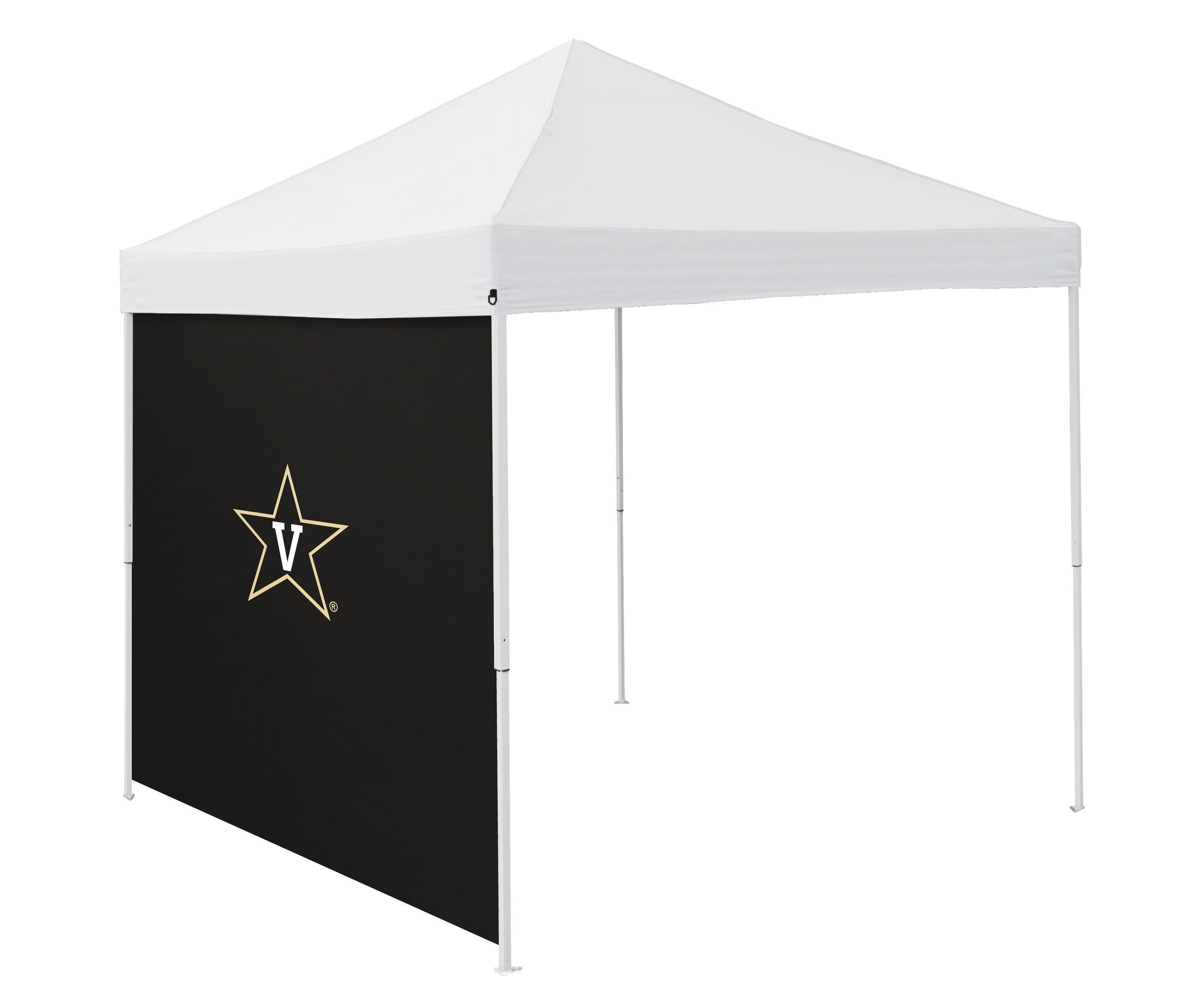 Vanderbilt Commodores NCAA Vanderbilt 9 x 9 Side Panel